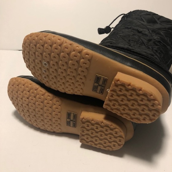 Khombu NWOT winter, ski and snow boots size 6 - Picture 2 of 4